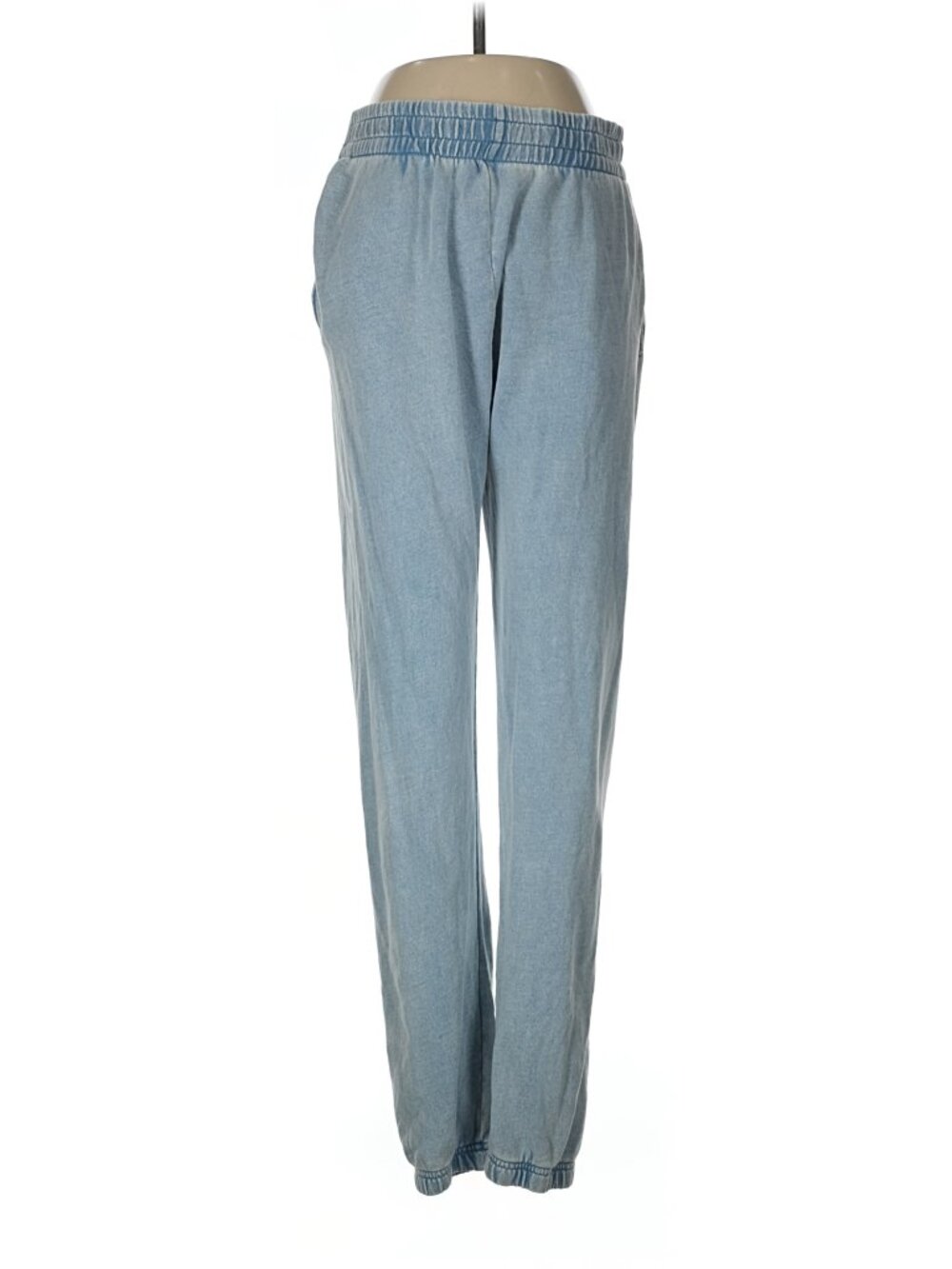 Z Supply Light Blue Jogger Sweatpants